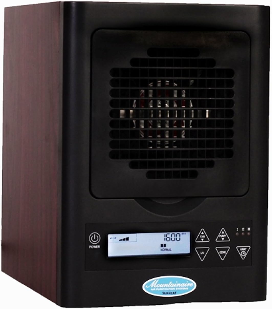 Mountainaire by SUNHEATSunheat MA-4000 Mountainaire Six Stage Air Purifier