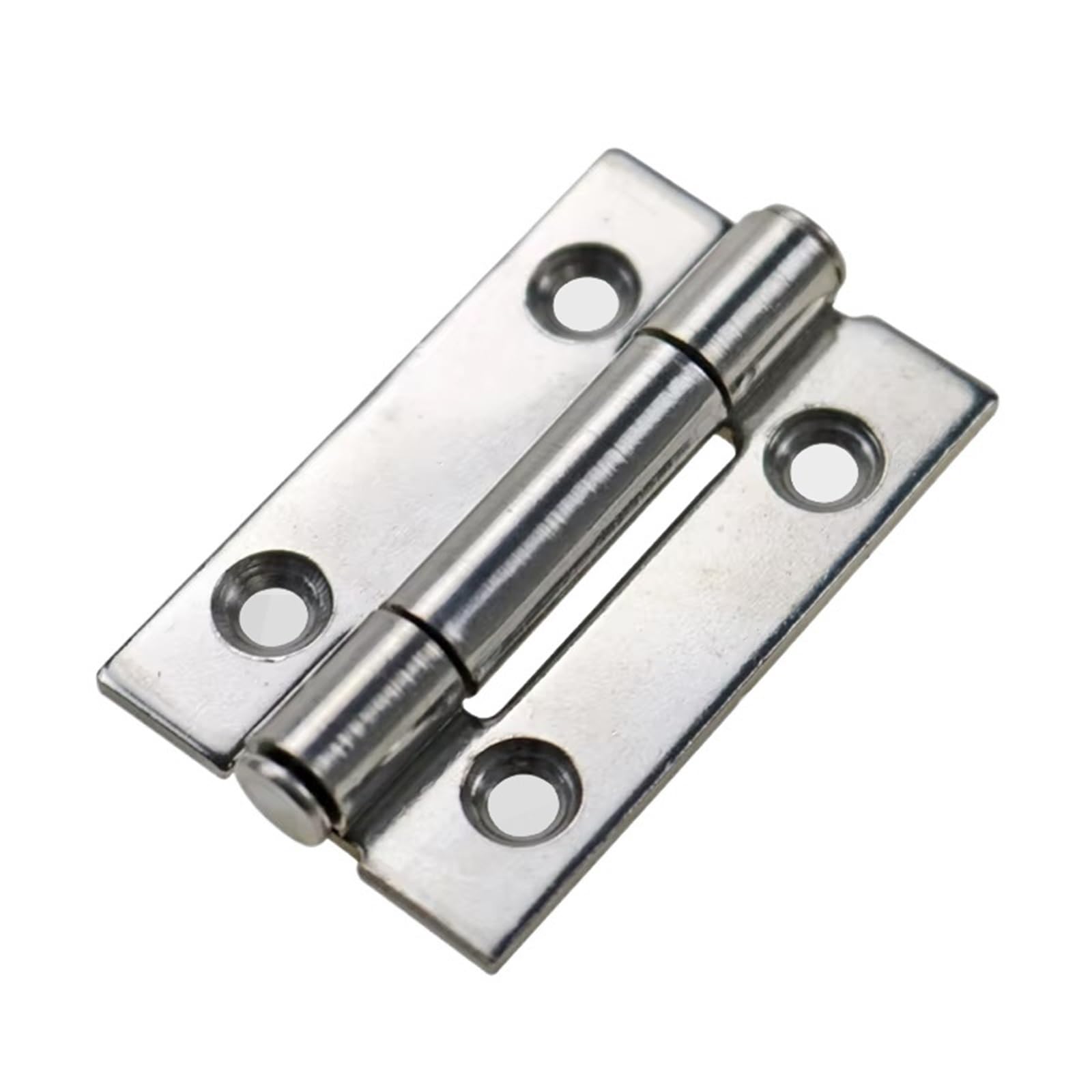 1 pz 304 acciaio inossidabile cerniera for cuscinetti for scatole di attrezzature meccaniche industriali cerniera for armadi ad alta e bassa pressione