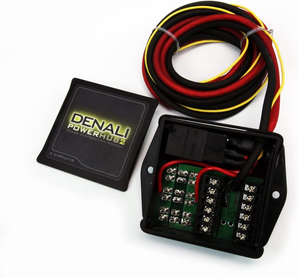 PowerHub2 Power Distribution Module