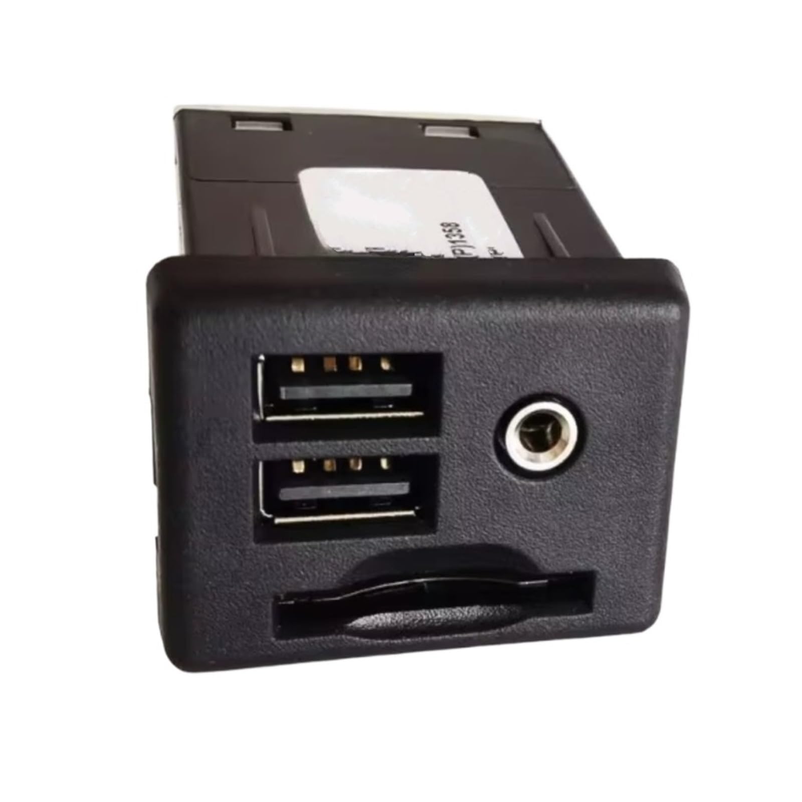 USB Media Player AUX Compatibile Con GMC 2013 2014 2015 2016 2017 2018 Accessori Porta Presa Ingresso AUX Per Auto Di Ricambio 13581213 1358-1213