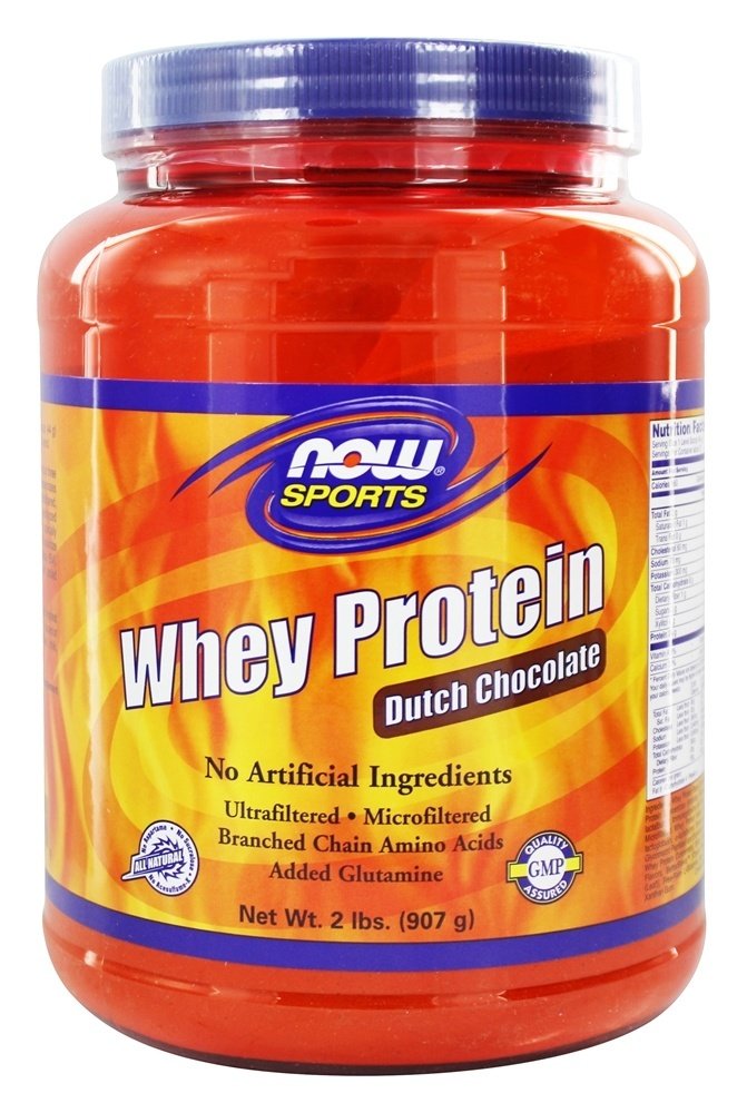 Whey Protein Dutch Chocolate 2 lb