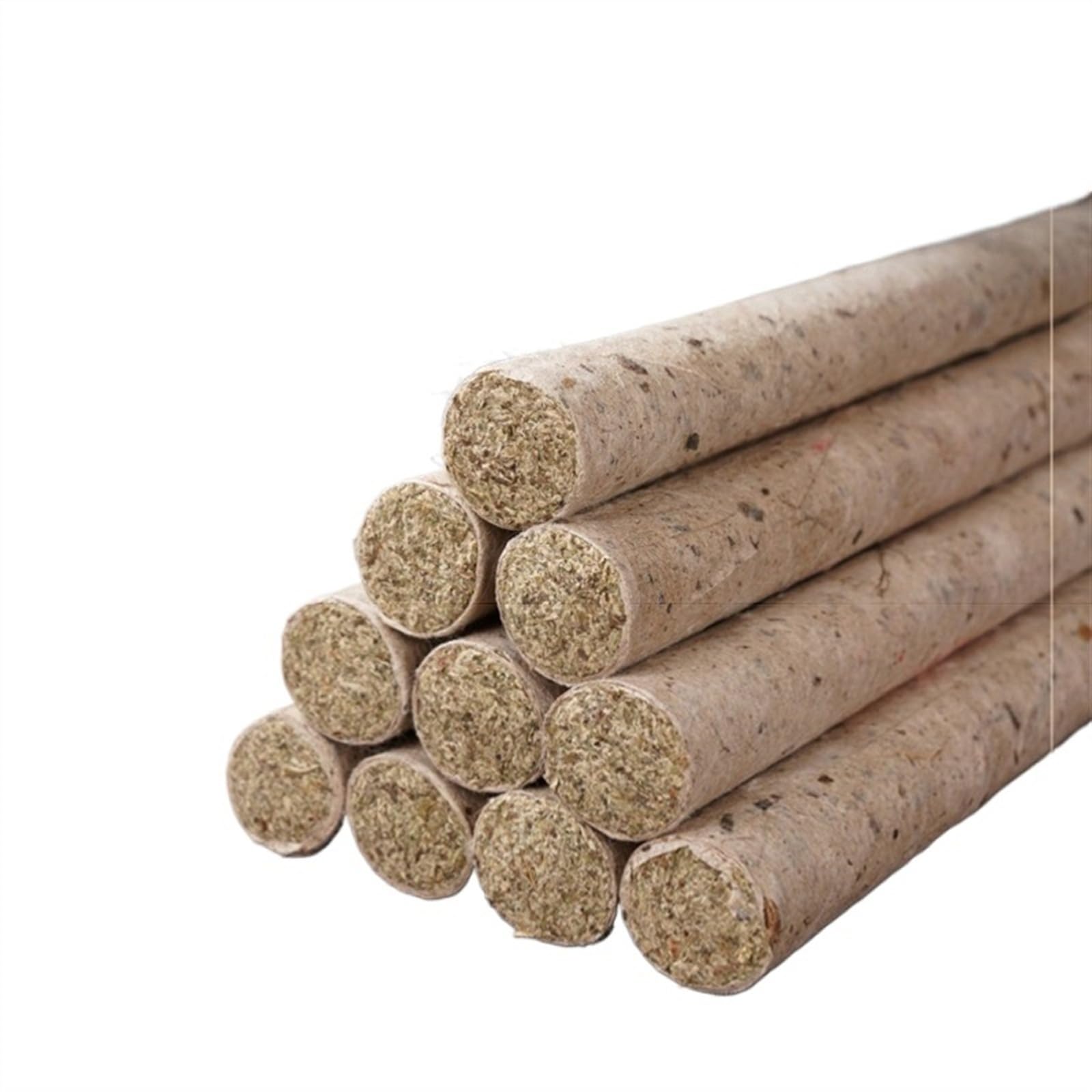 Bezdymne pałeczki do moxibustionu, Papierowa moksa z liści morwy wykorzystaniem Pure Nature Wormwood Warm Meridian