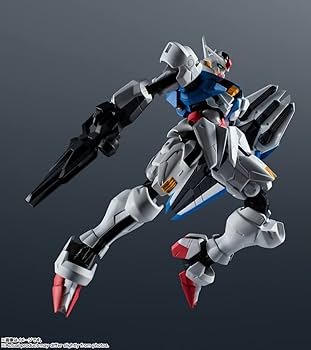 Amazon.com: TAMASHII NATIONS - Mobile Suit Gundam: The Witch from Amazon.com: TAMASHII NATIONS - Mobile Suit Gundam: The Witch from
