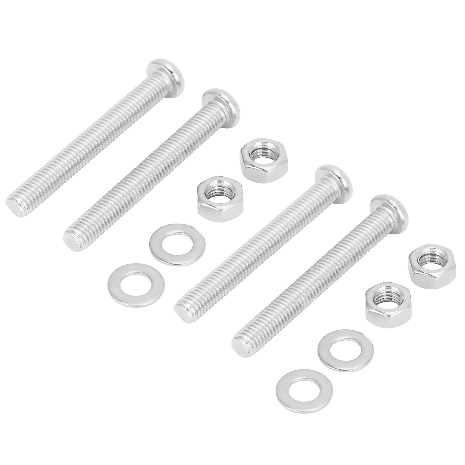 Buy Swimming Pool Step Screw, Bolts Nut Fastener, Stainless Steel Small