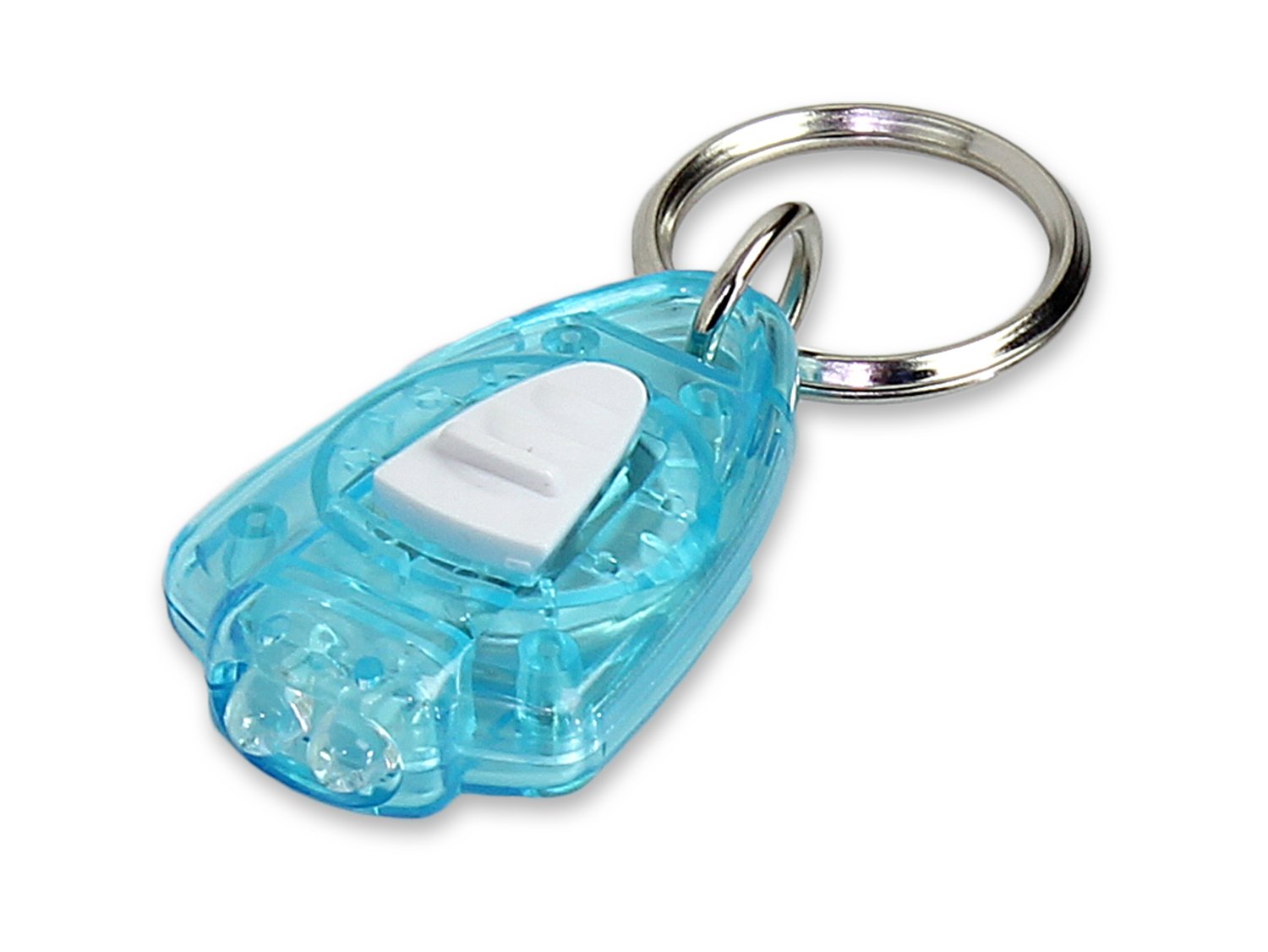 スマイルキッズ 2灯式 キーライト 赤色LED AKL-60