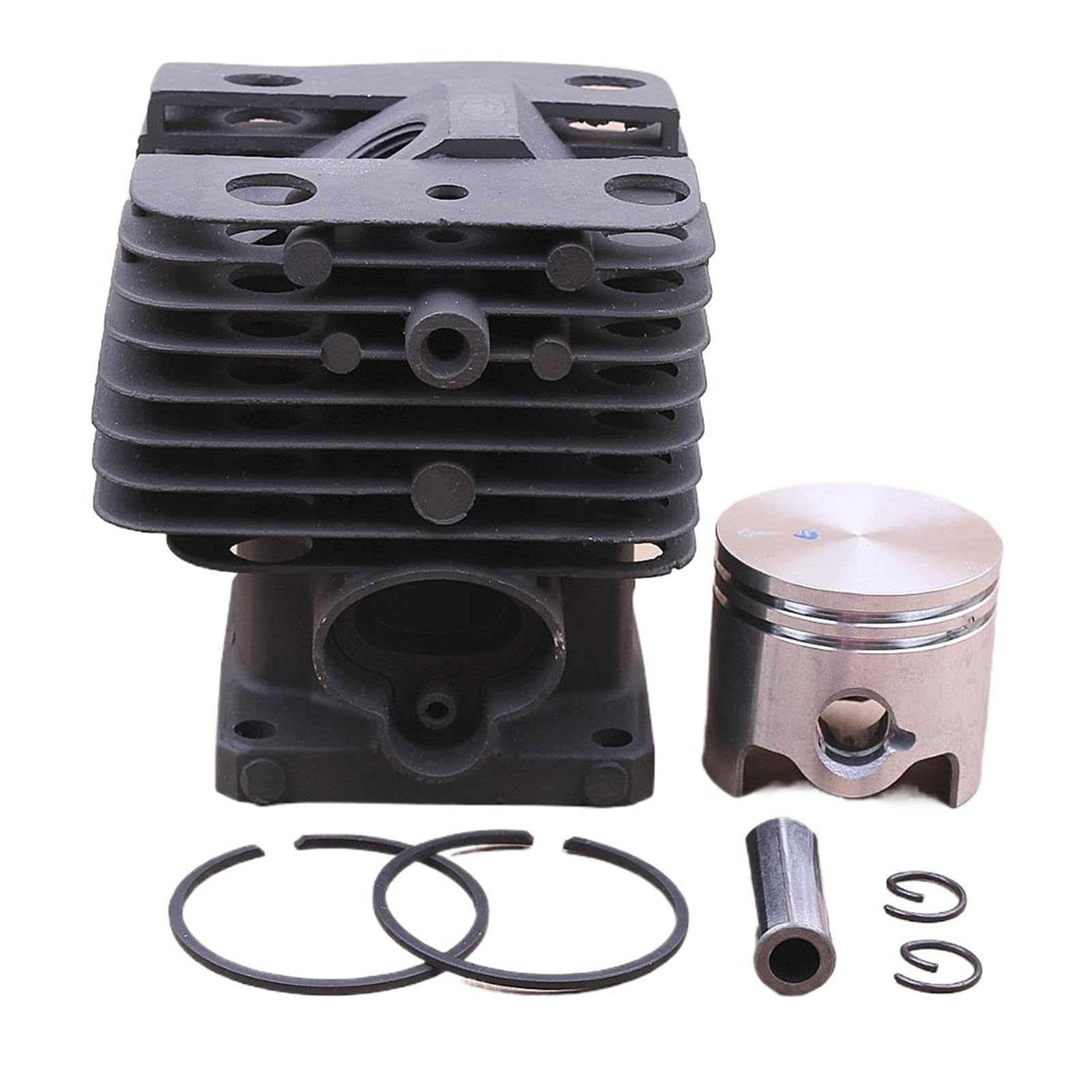 Kit cylindre piston 38 mm résout la perte de puissance de la FS250