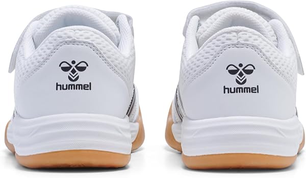 hummel Klettverschluss Indoor Shoe Multiplay Flex Handball Kinder Größe - 3