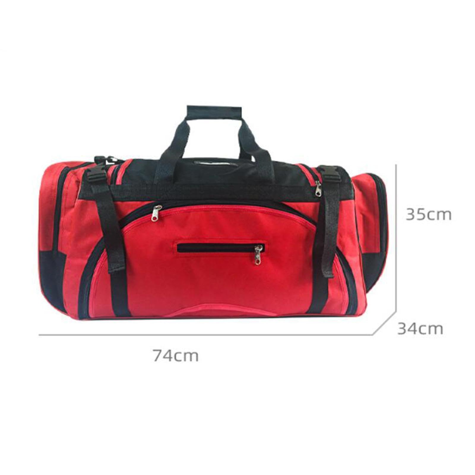 Bolsa de Equipo de Taekwondo Premium para Adultos: La Mejor Solución de Almacenamiento de Equipos
