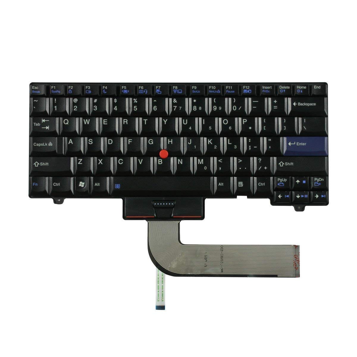 Pulsante sinistro destro del touchpad per Thinkpad L430 L530 W530 T530 Pulsante sinistro destro del touchpad per Thinkpad L430 L530 W530 T530