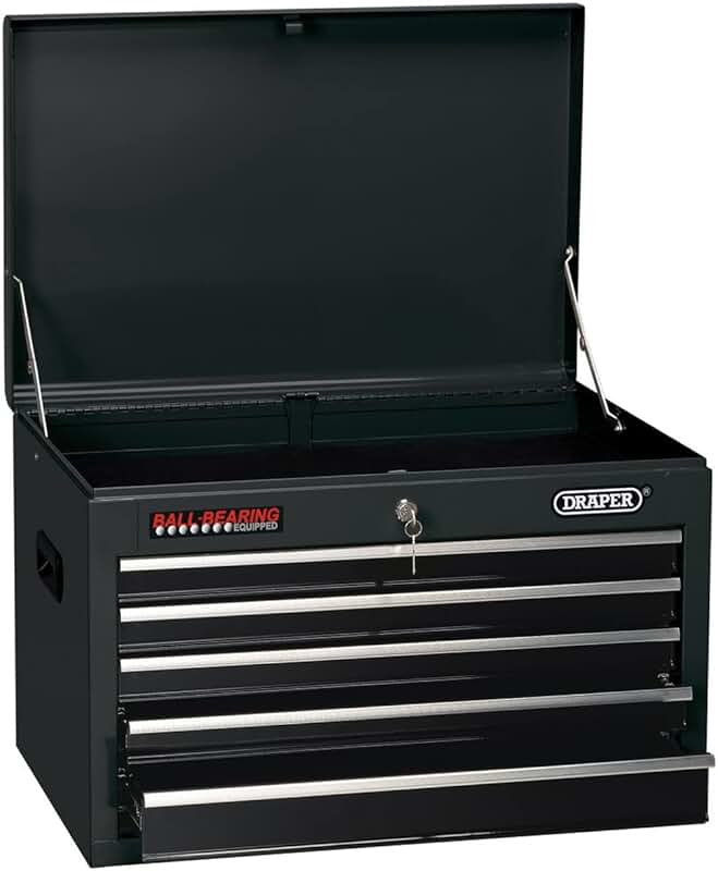 Amazon.co.uk Tool Chests Tool Chests / Tool Organisers DIY & Tools