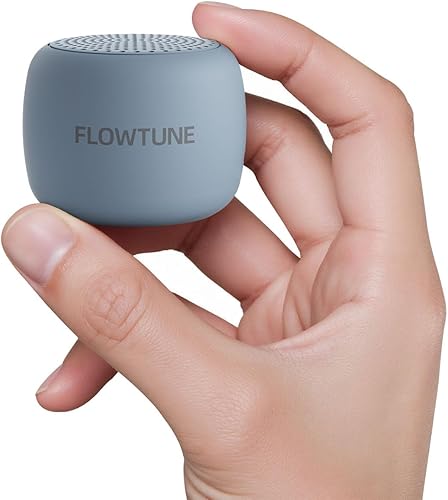 Miniatura 8 de Máquina de Sonido Flowtune Máquina de Ruido Blanco para Bebés y Adultos, Mini Máquina de Sonido Portátil para Viajes, Temporizador de 6H, 18 Sonidos