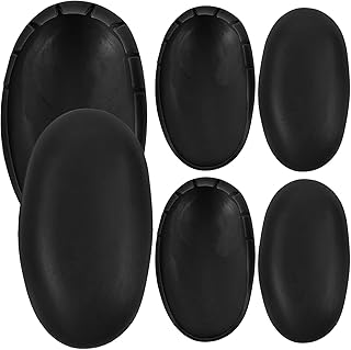 3 Pairs Ear Covers for Hair Dye Ear Protector for Hair Dryer Ear Shower Caps Ear Shield Earmuffs Hair Coloring Ear Caps for Salon Barber Home Hair Dye Bathing