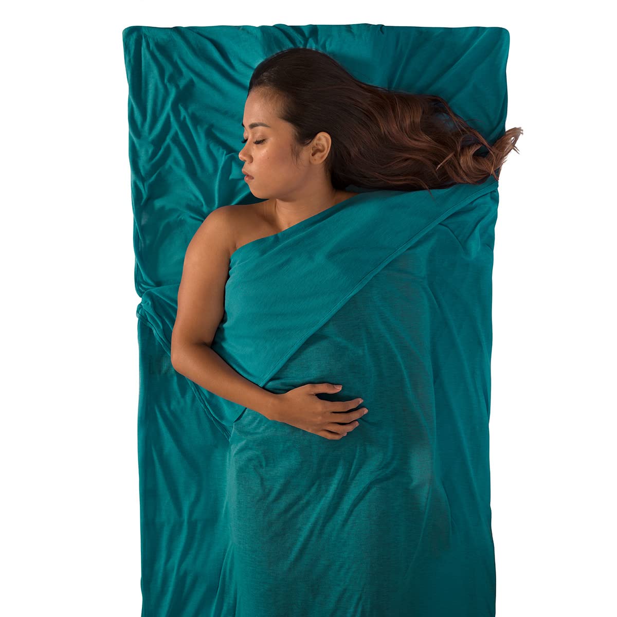 sea to summit 100% SILK ライナー Sea To Summit 100% Premium Silk Sleeping Bag Liner - Hike & Camp