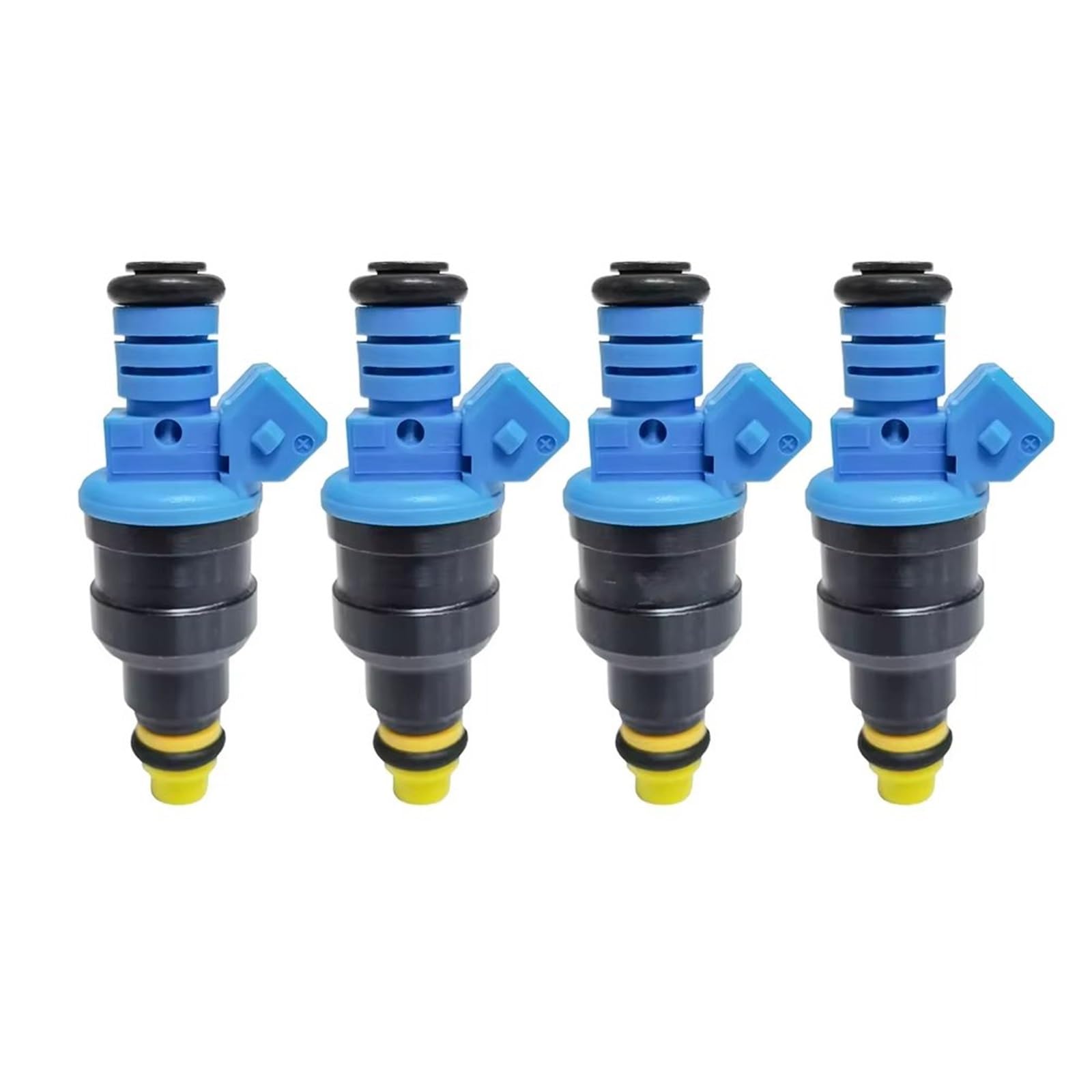 Yplvwsoyq One Color Injector Nozzles Compatible With Opel For Zafira A For Astra Cng 1.6 8036314 Fuel Injector Car Petrol Injection Nozzles Accessories 0280150563 9270291