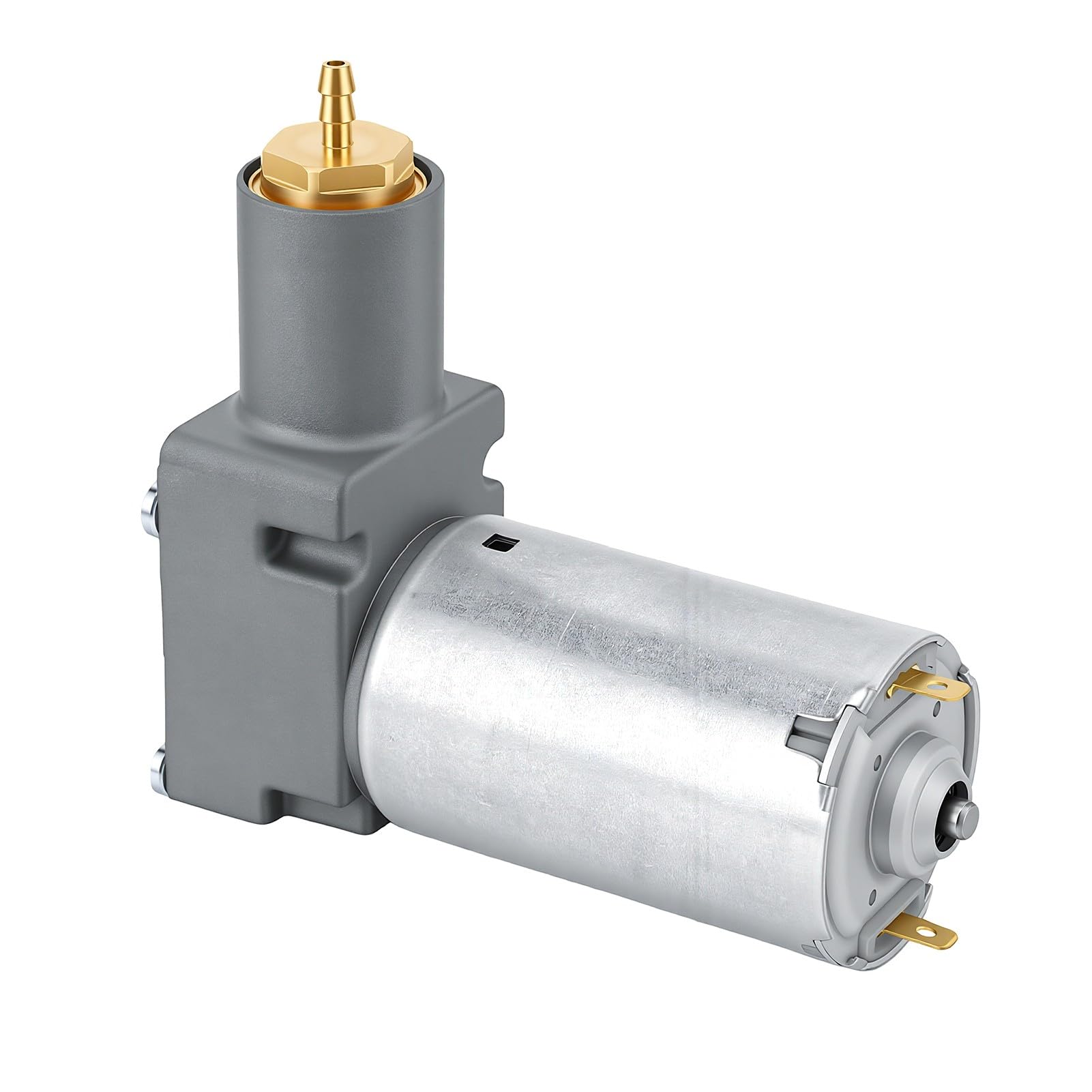 Topiky Compresseur de Siège Pneumatique de Rechange 12 V pour Grammer Maximo, Compresseur d'air de Siège Conducteur pour Tracteur de Camion, de Suspension Pneumatique pour Grammer Compacto Primo