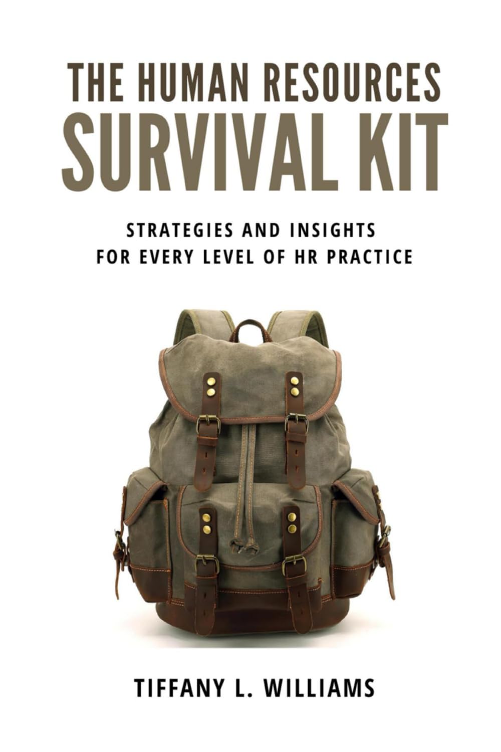 The Human Resources Survival Kit: Strategies and Insights for Every Level of HR Practice