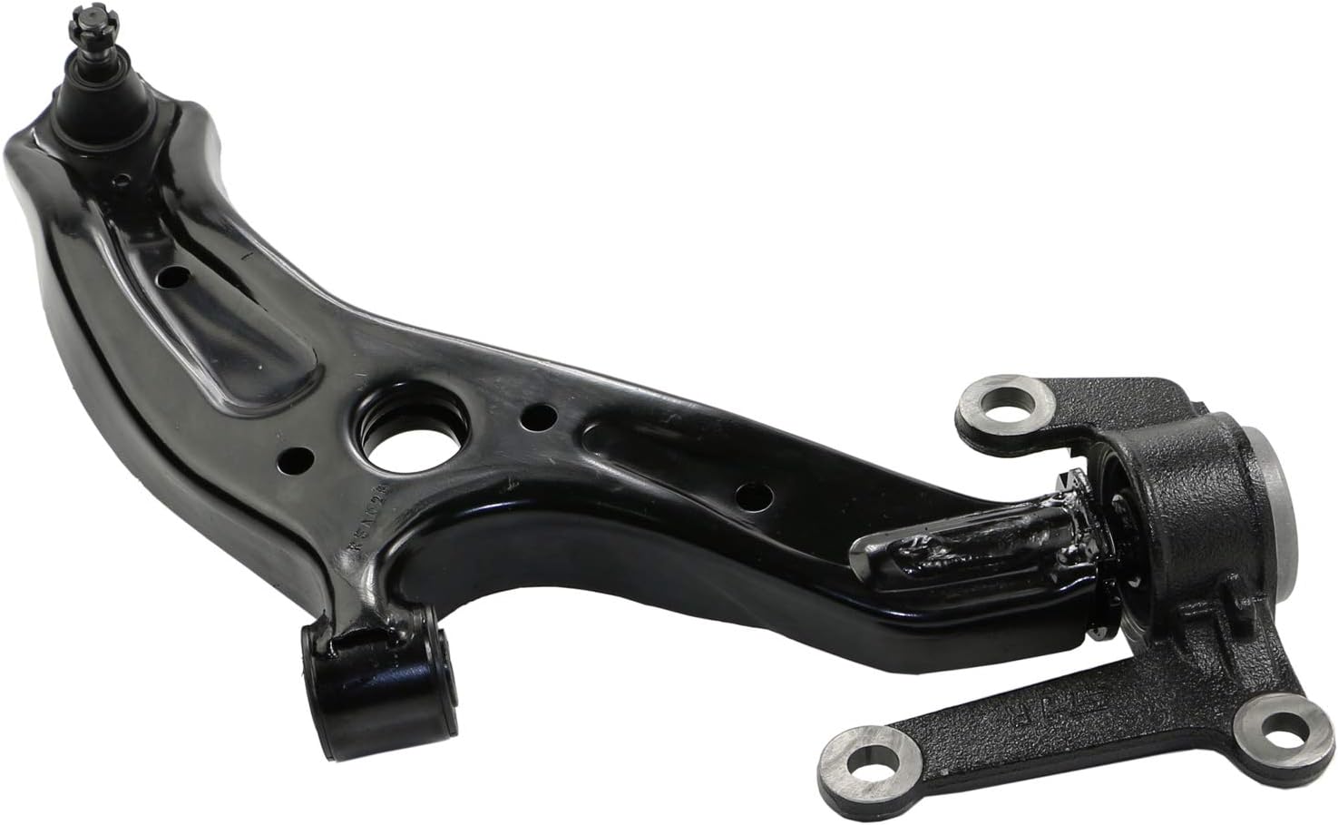 MOOG RK620503 Suspension Control Arm and Ball Joint Assembly front right lower