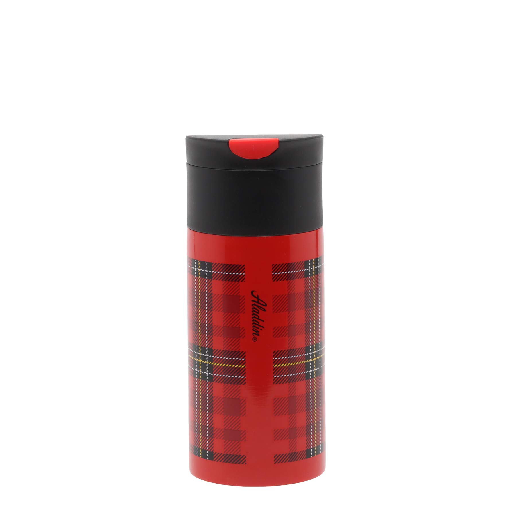 Amazon｜Aladdin (アラジン) マグボトル レッドチェック 260ml 073