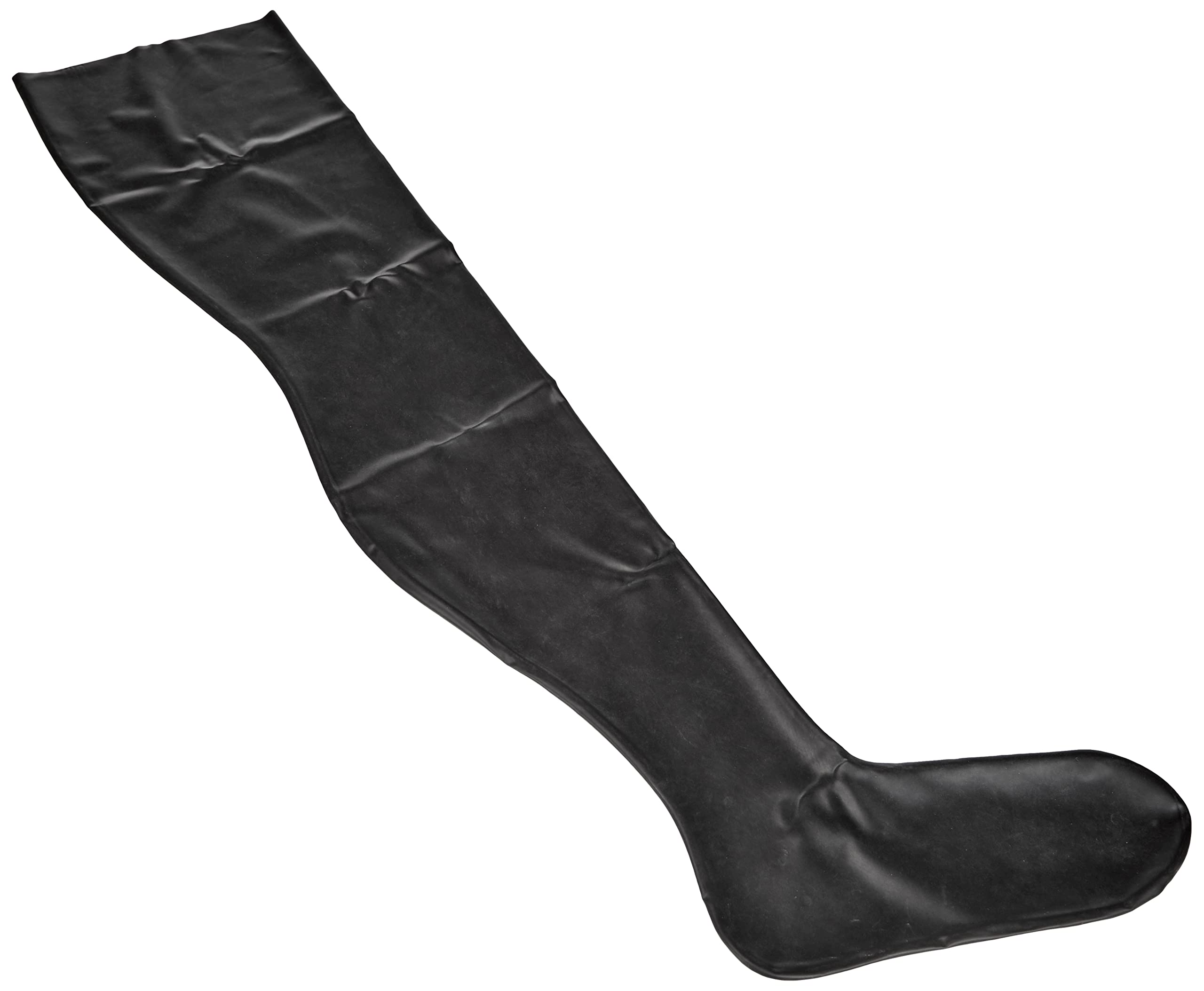 Latex Medias de látex, Small/M, Black