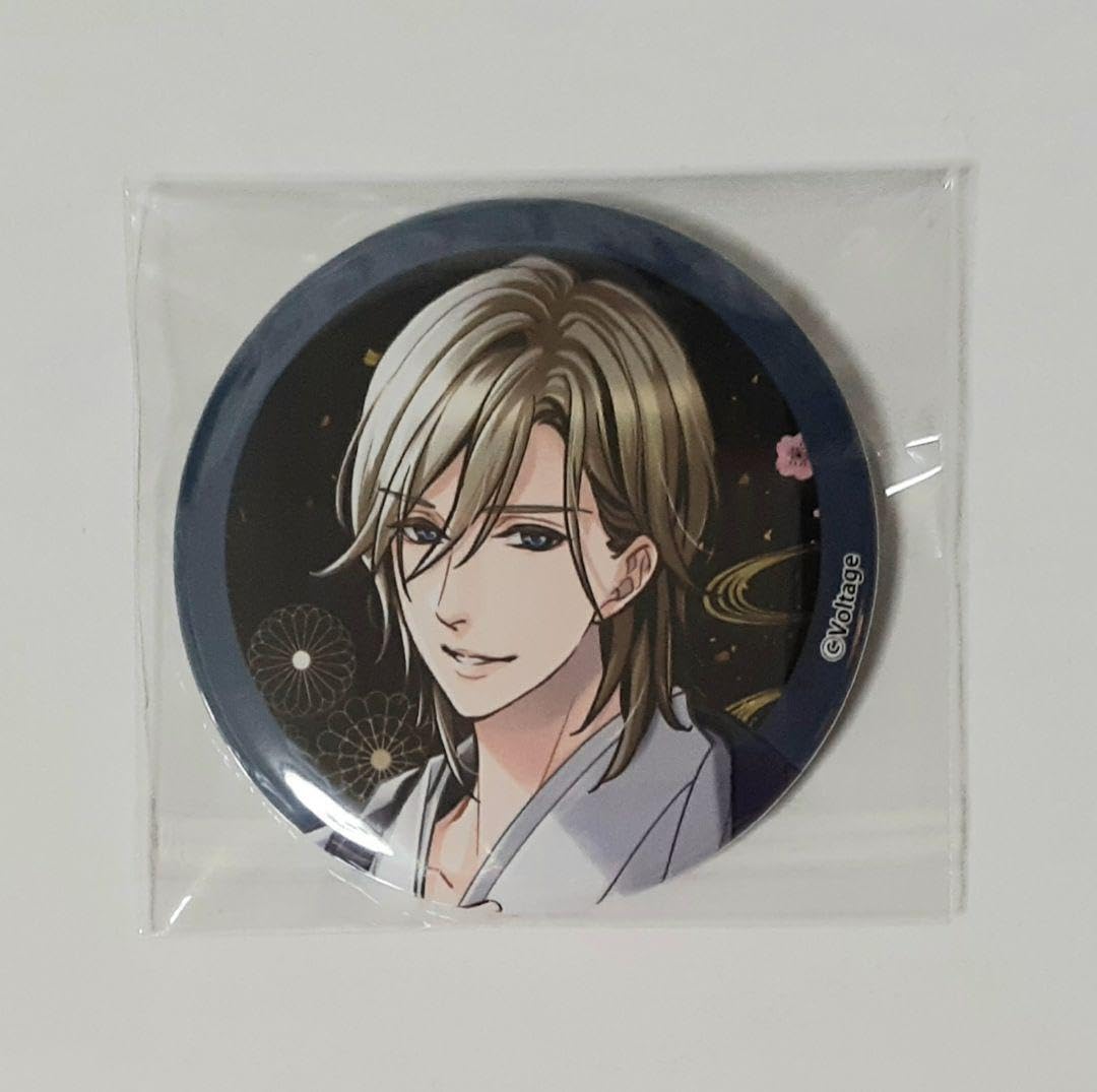 天下統一恋の乱 恋乱 THEキャラカフェ 缶バッジ プロマイド 上杉謙信 天下統一恋の乱 恋乱 THEキャラカフェ 上杉謙信 缶バッジ - メルカリ
