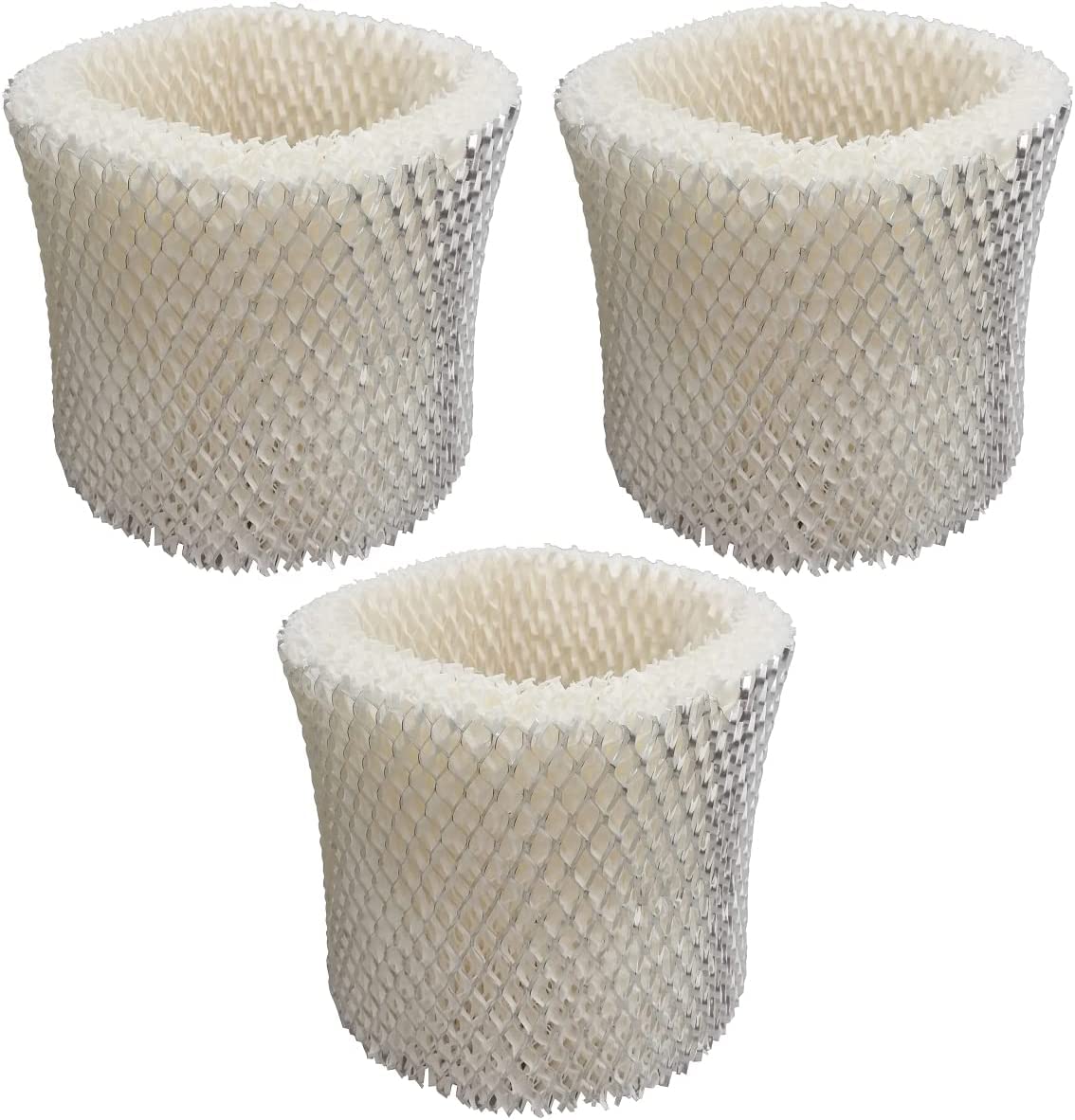 MaxLLTo 3 Pack Replacement Humidifier Filter Compatible for Sunbeam H64-PDQ-4 Models (19 1/4