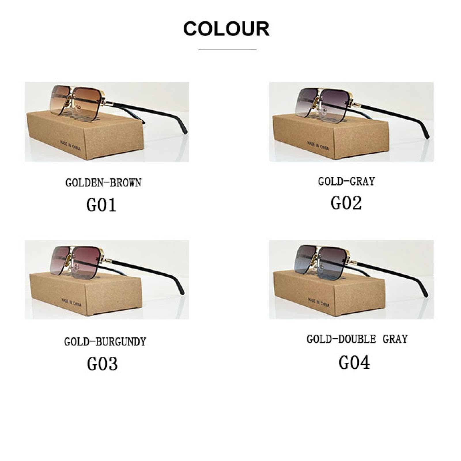 Okulary przeciwsłoneczne damskie vintage fashion półramkowe dla mężczyzn Lentes De Sol Mujer