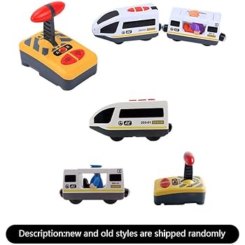 remote control train set for toddler