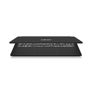 Amazon.com: MSI Modern 15H AI 15.6”Business Laptop: Intel