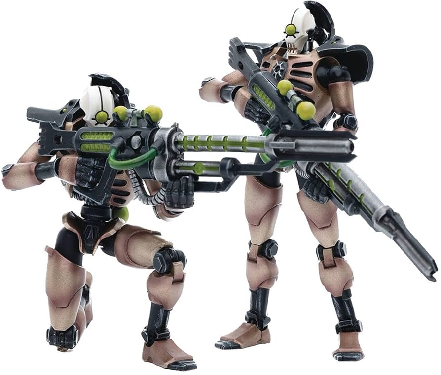 Amazon.co.jp: JoyToy ウォーハンマー 40k:ネクロンスザレハン