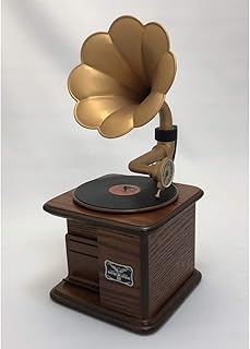 インテリア蓄音器