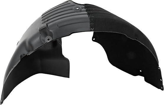 Go-Parts - Front Fender Liner for Hyundai Sonata 2015-2017 Left Driver Side, Excluding Limited, 2.4L Engine, Sport, Ultimate, Hybrid Models, Replacement 2016