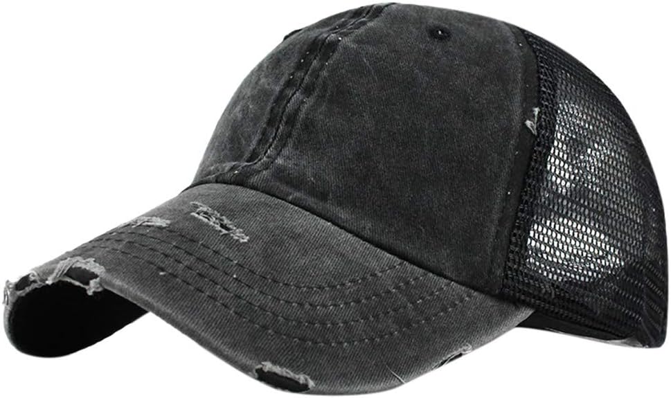 GenericBaseball Cap Unisex Casual Dad Hat Adjustable Snapback Running Cap Lightweight for Women Men s Birthday Easter
