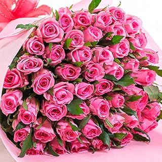 Amazon Co Jp ピンク 花束 花 観葉植物 フラワーギフト ホーム キッチン