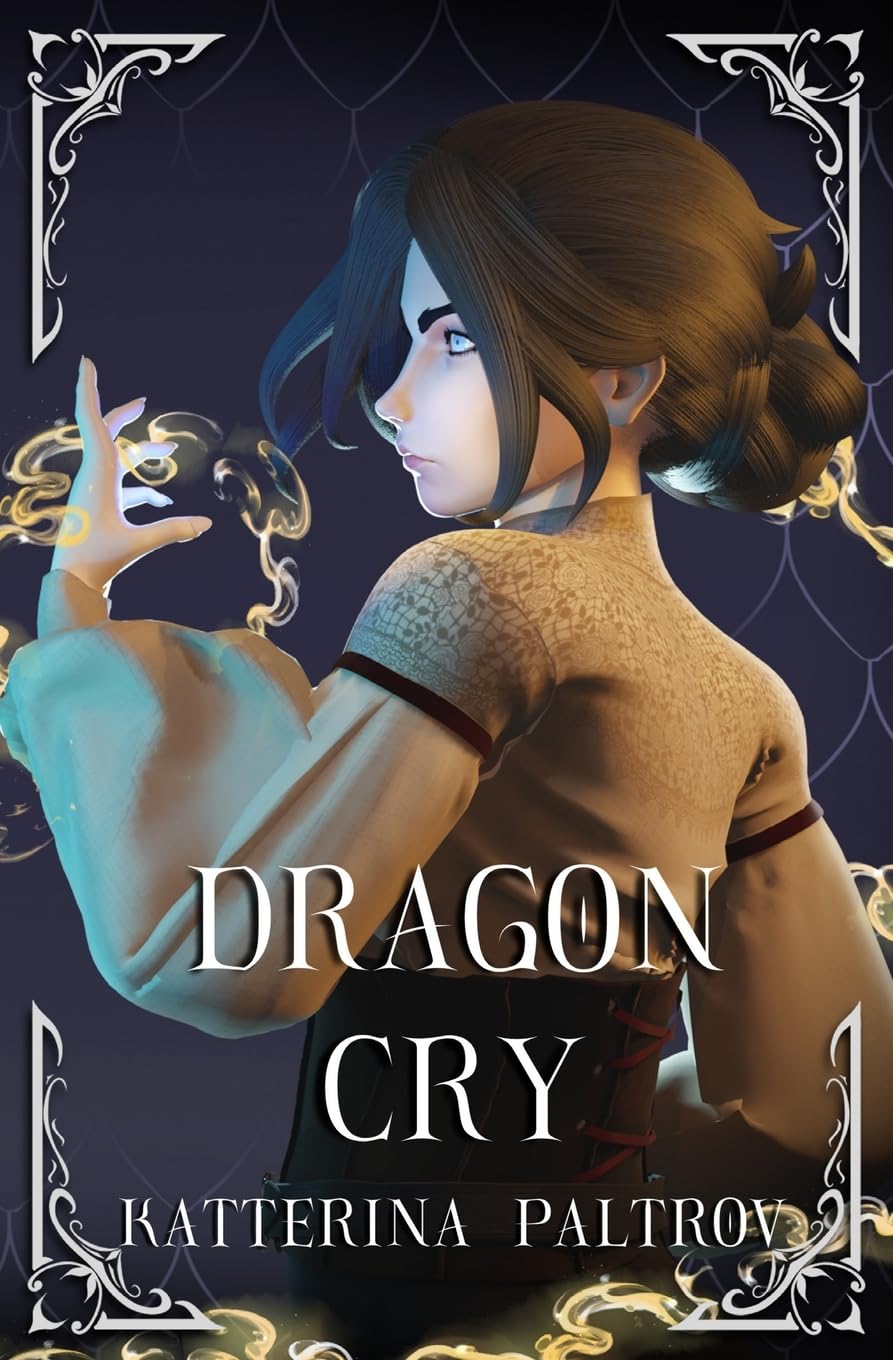 Dragon Cry: 1 (Dragons & Doors)