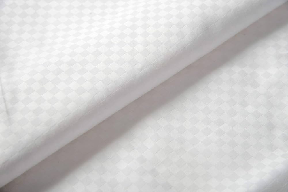 COT PRINTS 100% Cotton 400+ TC Jacquard Fabric (56 Inches x