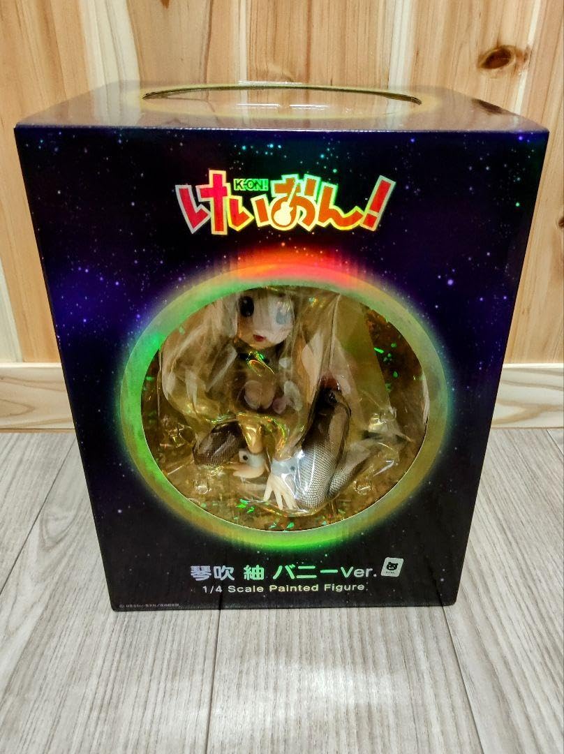 Amazon.co.jp: けいおん 琴吹紬 バニーVer. フリーイング 1 4
