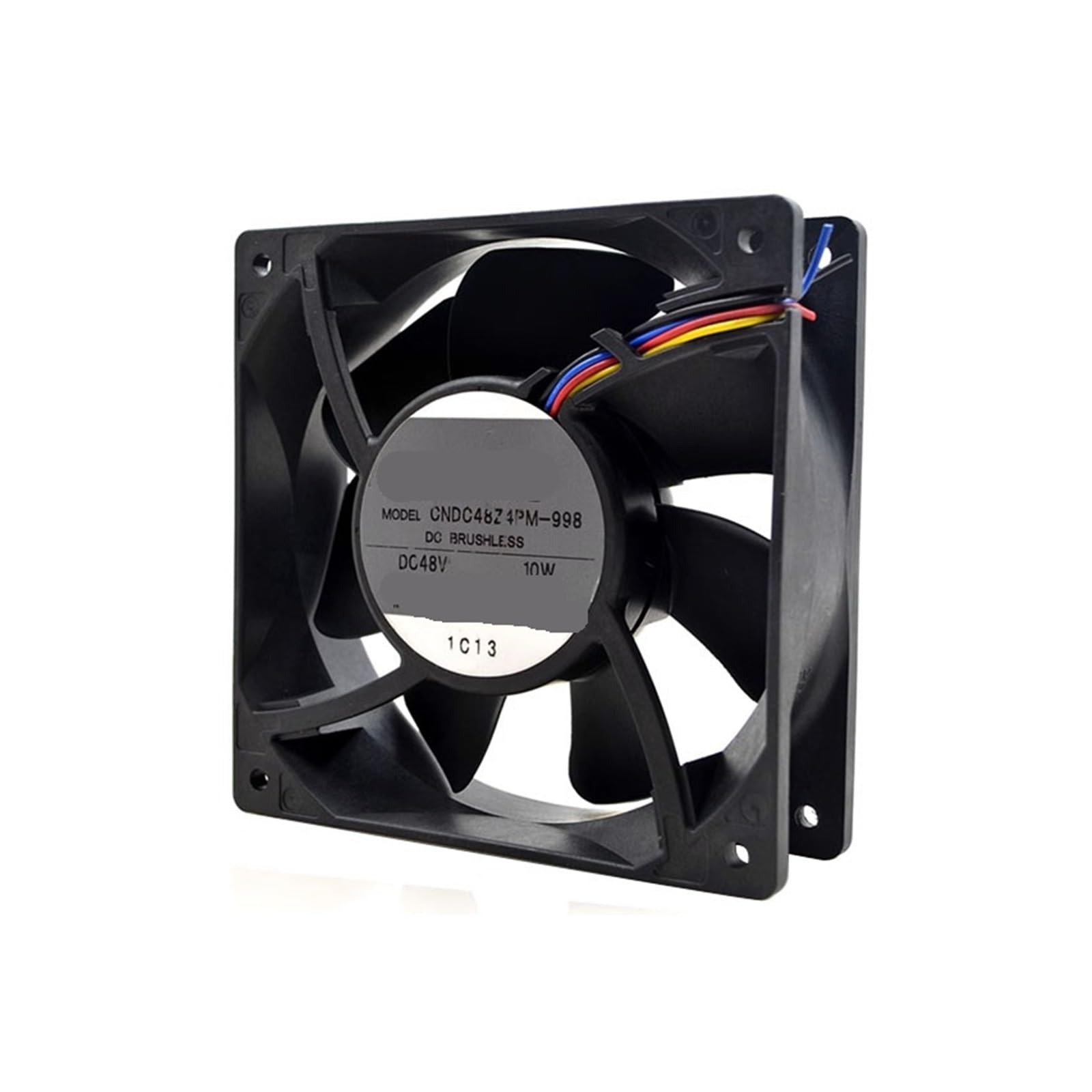OKEWGHFL CNDC48Z4PM-998 48V 10W 12038 120 * 120 * 38mm 12cm COOLING FAN RADIATOR