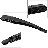 Vista 3 de Brazo De La Cuchilla Del Limpiaparabrisas Trasero Del Coche Para Nissan X-Trail T32 2014-79.409 - 12.402 in