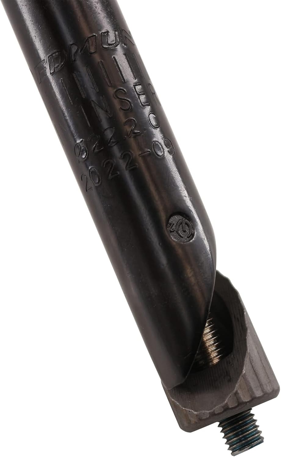Bike Quill Stem Aluminum Quill Stem for 25.4mm Bicycle Handlebar, Black