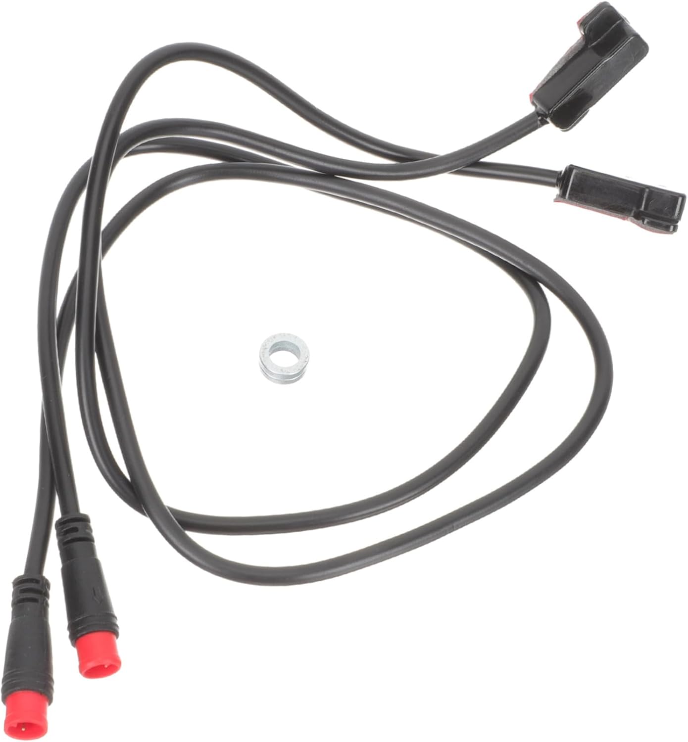 UPKOCH Brake Sensor Bike Brake Cable Kit Cable for E-Bike Electric Cut Off Tool Cable for Electric Bike Plastic