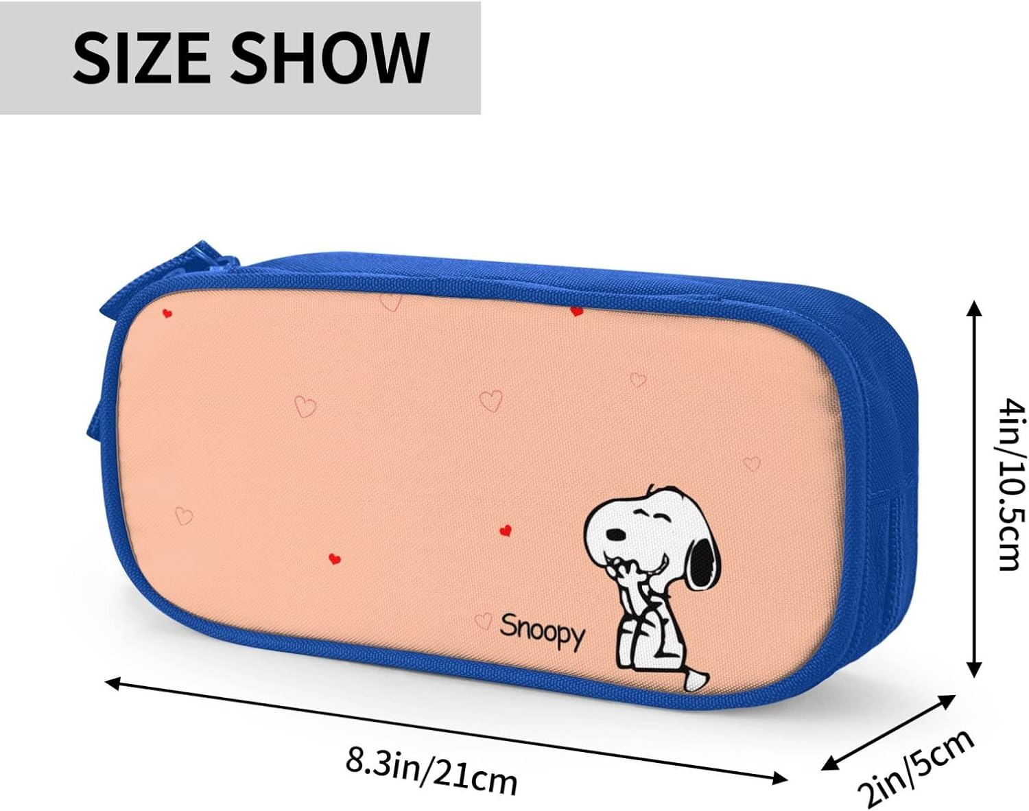 注目ブランドのギフト スヌーピー ペンポーチ ペンケース 立つ 筆箱 機能性 筆記用具 大容量 小学生 中学生 Tyberry 高校生 大学生 男の子 女の子 かわいい おしゃれ 人気 キャラクター スヌーピーb Www Larrypolatsch Com