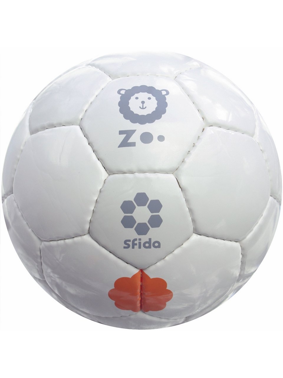 Amazon.co.jp: sfida(スフィーダ) FOOTBALL ZOO ミニボール ヒツジ PU