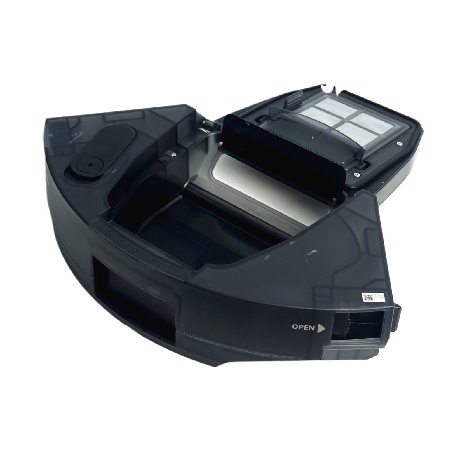 SLOPEDOUYAF 2-In-1 Water Tank And Dust Box Combo With Filter Robot Vacuum Cleaner SpareA,Compatible For Roborock,Q8,(1PCS)