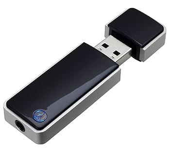 オーディオテクニカ ヘッドホンアンプ AT-HA30USB AT-HA30USB｜イヤホン：アクセサリー｜オーディオテクニカ