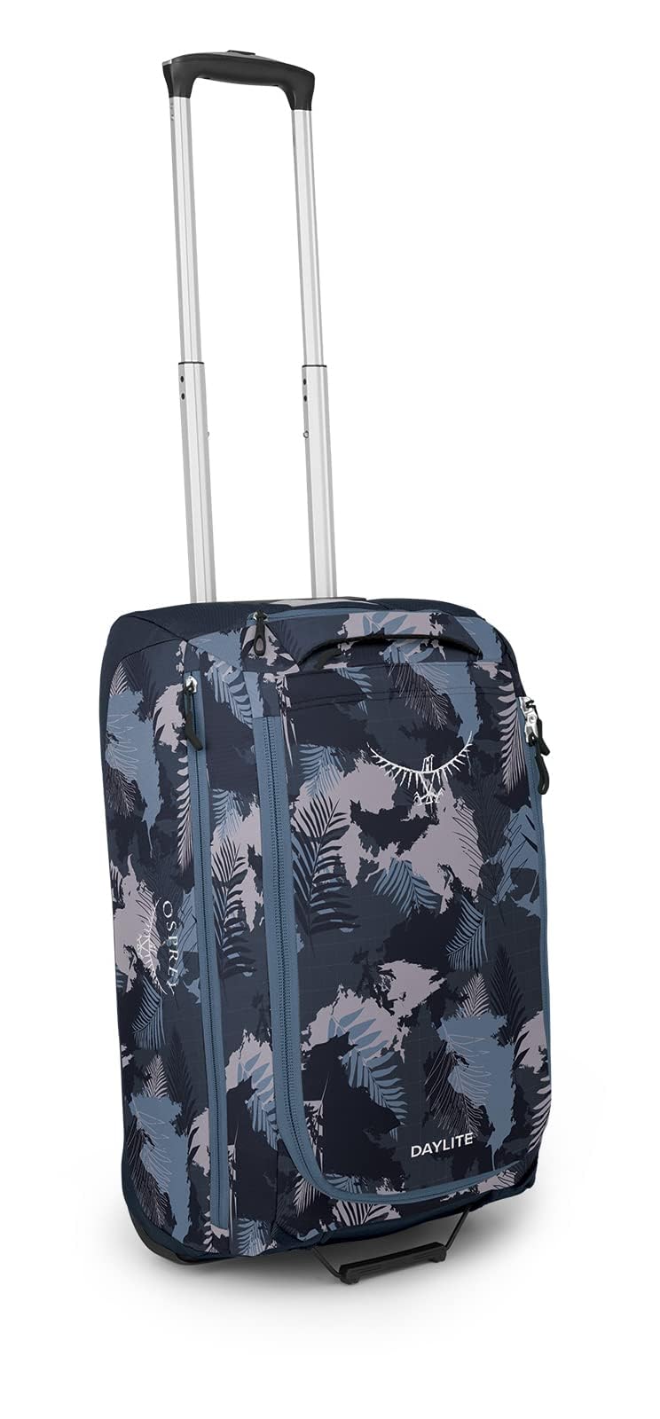 Osprey Whld Duffel 40, Daylite Carry-On Wheeled Borsa da Viaggio
