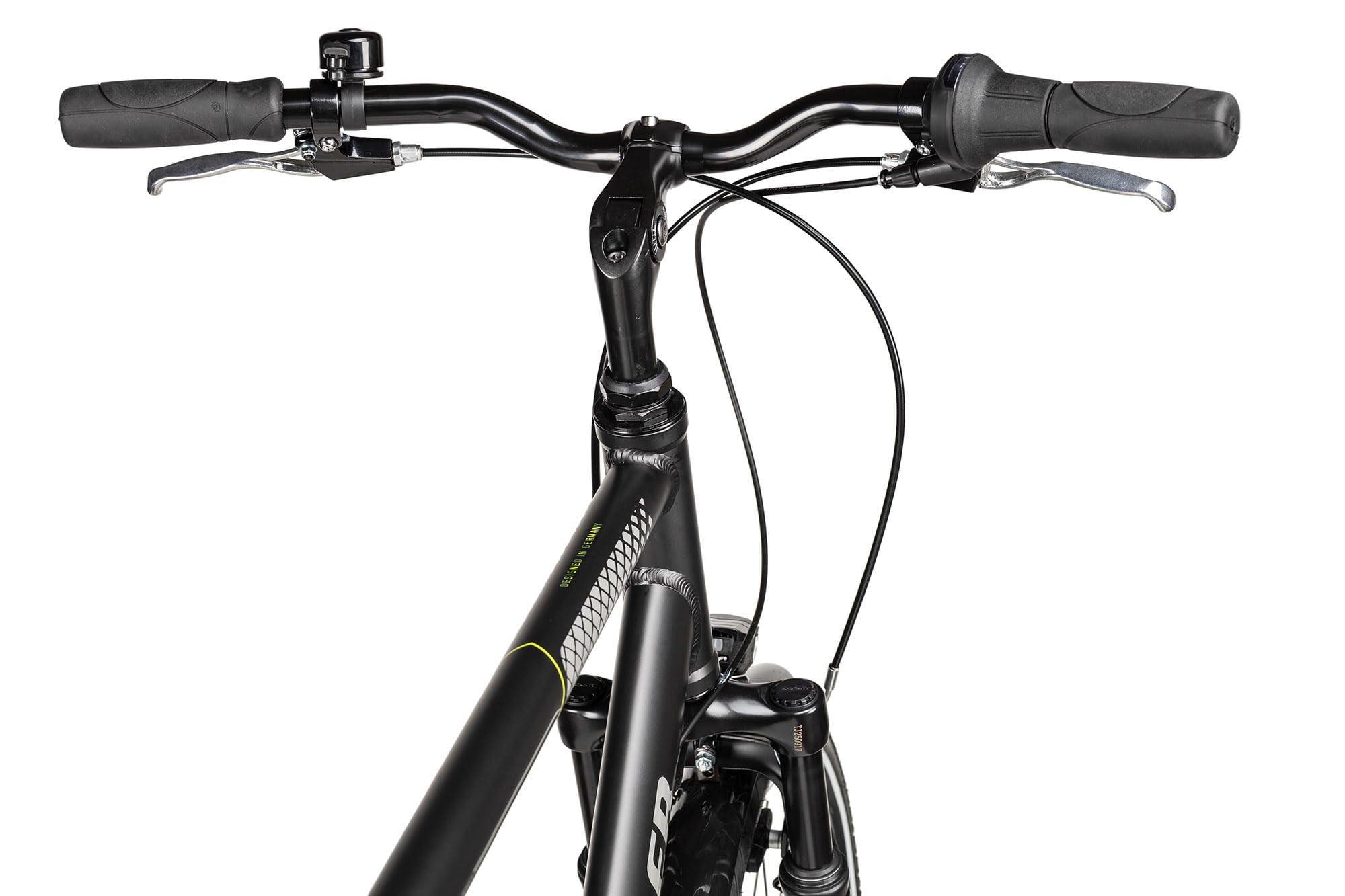Adler Verona Nexus | Herren Citybike | 28 Zoll | 7-Gang Schaltung