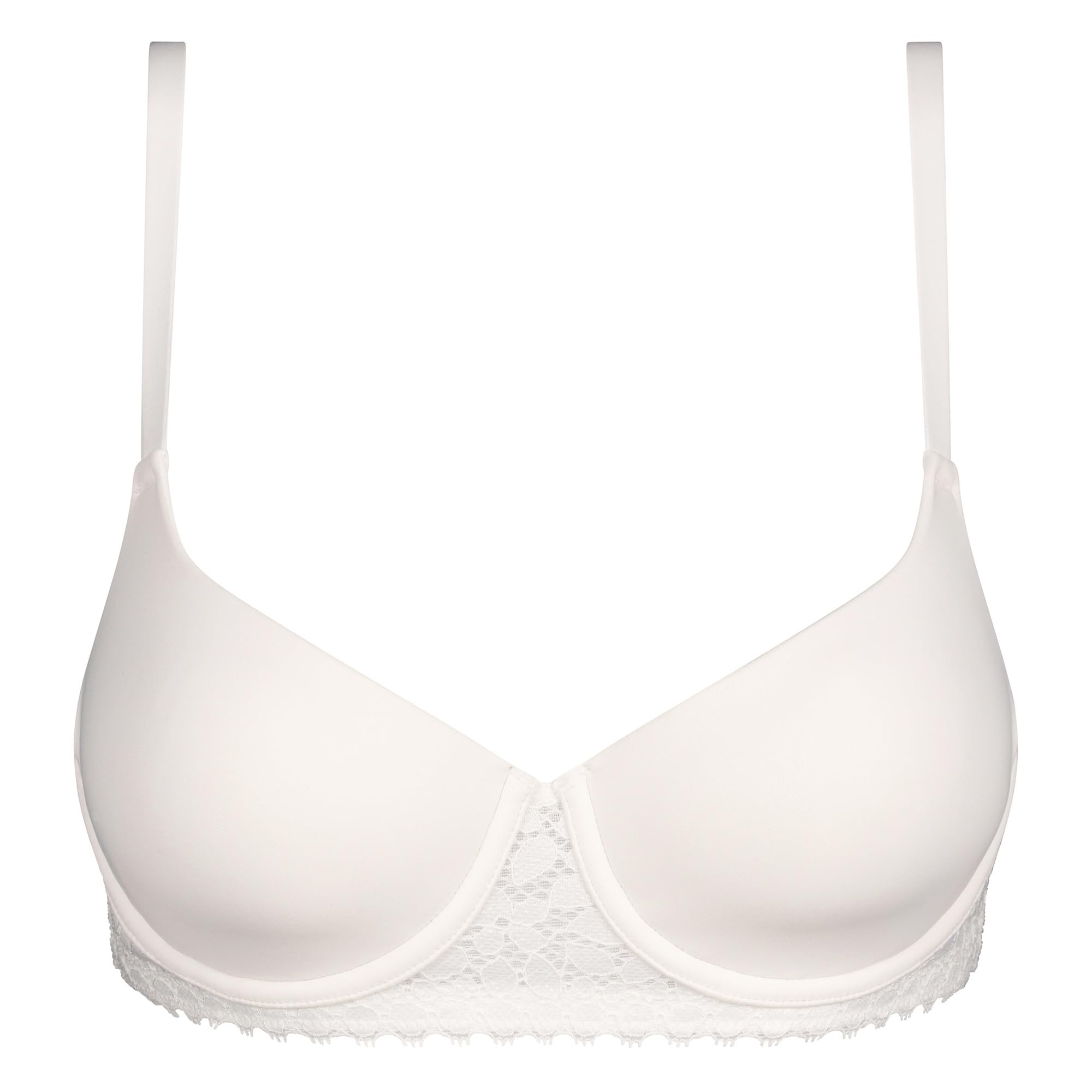 Soutien-gorge sans armatures mes essentiels by dim blanc Dim | La Redoute