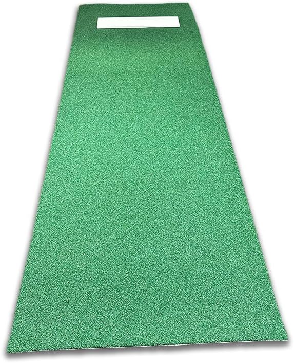 ProMounds On Deck Sports Softball Pitching Mat with Non