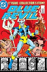 Amazon | Blue Devil (1984-1986) #7 (English Edition) [Kindle