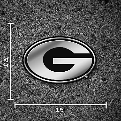 Image of NCAA Molded Auto Emblem